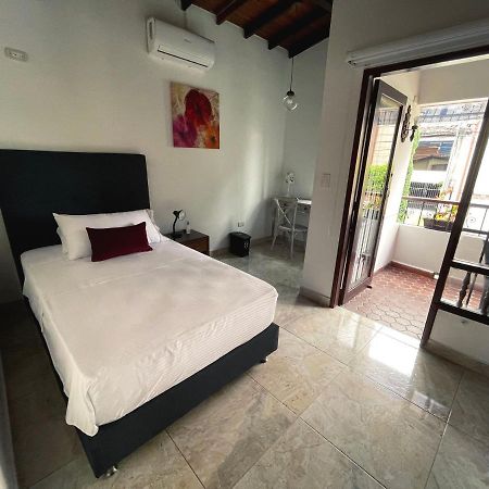 Hotel Boutique Casa Sonata Medellín Extérieur photo