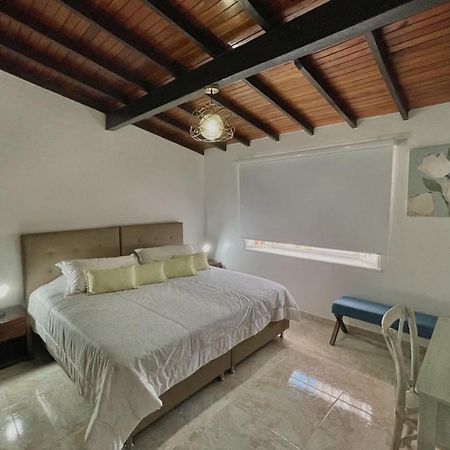 Hotel Boutique Casa Sonata Medellín Extérieur photo
