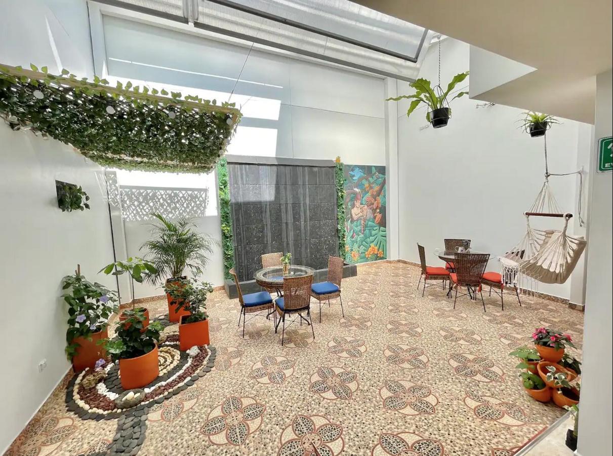 Hotel Boutique Casa Sonata Medellín Extérieur photo