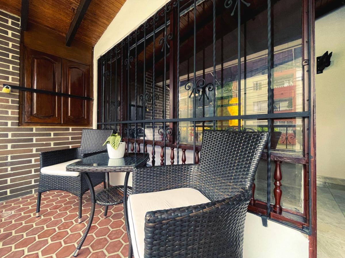 Hotel Boutique Casa Sonata Medellín Extérieur photo