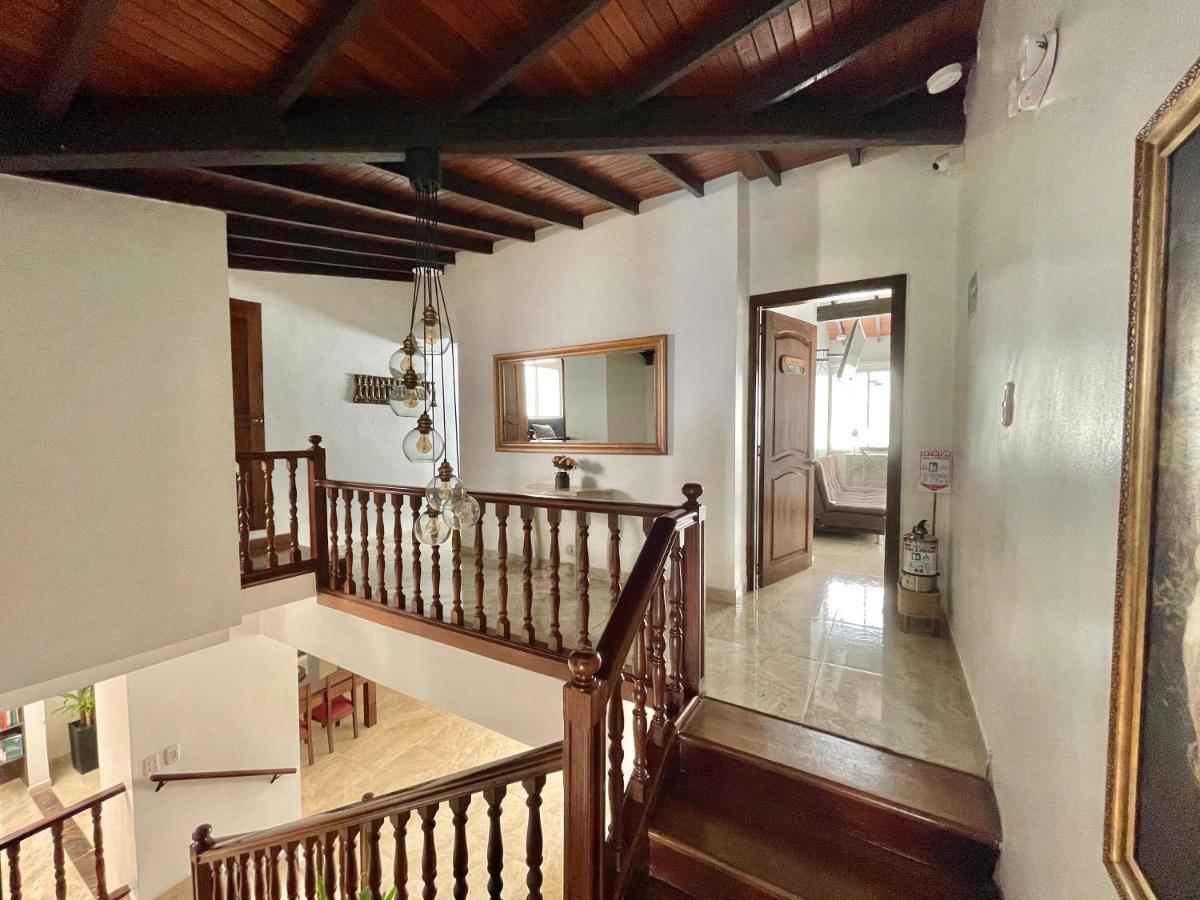 Hotel Boutique Casa Sonata Medellín Extérieur photo