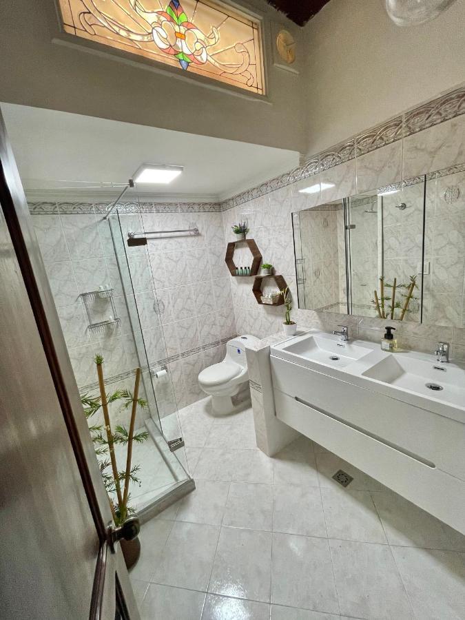 Hotel Boutique Casa Sonata Medellín Extérieur photo