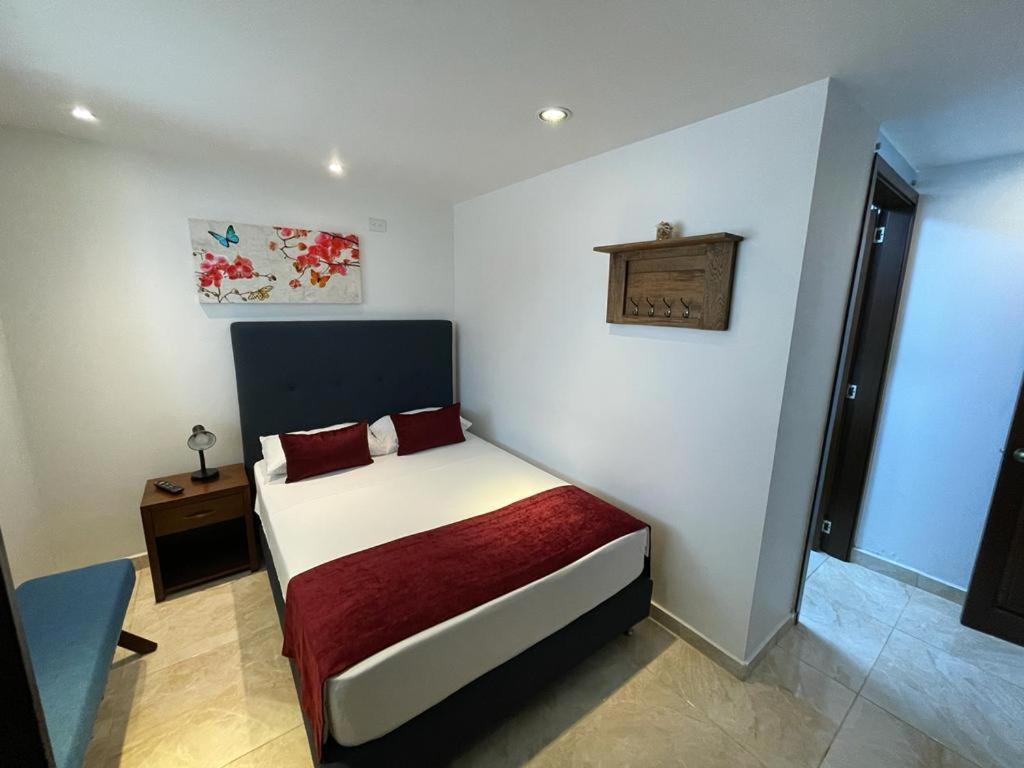 Hotel Boutique Casa Sonata Medellín Extérieur photo